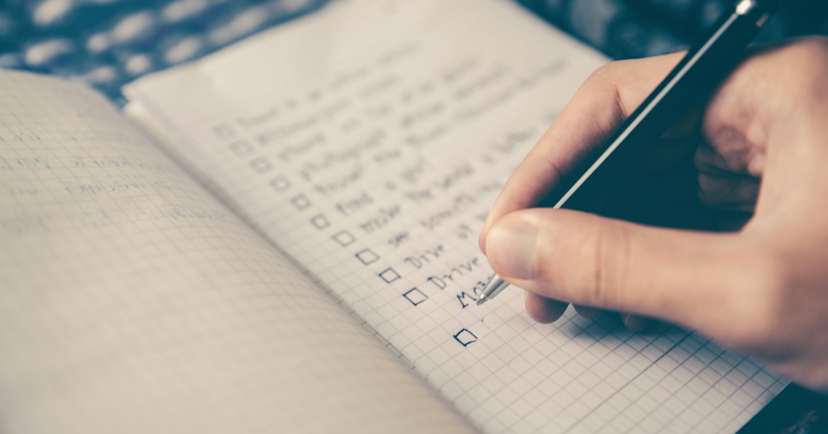 Material gratuito: Checklist de Deploy